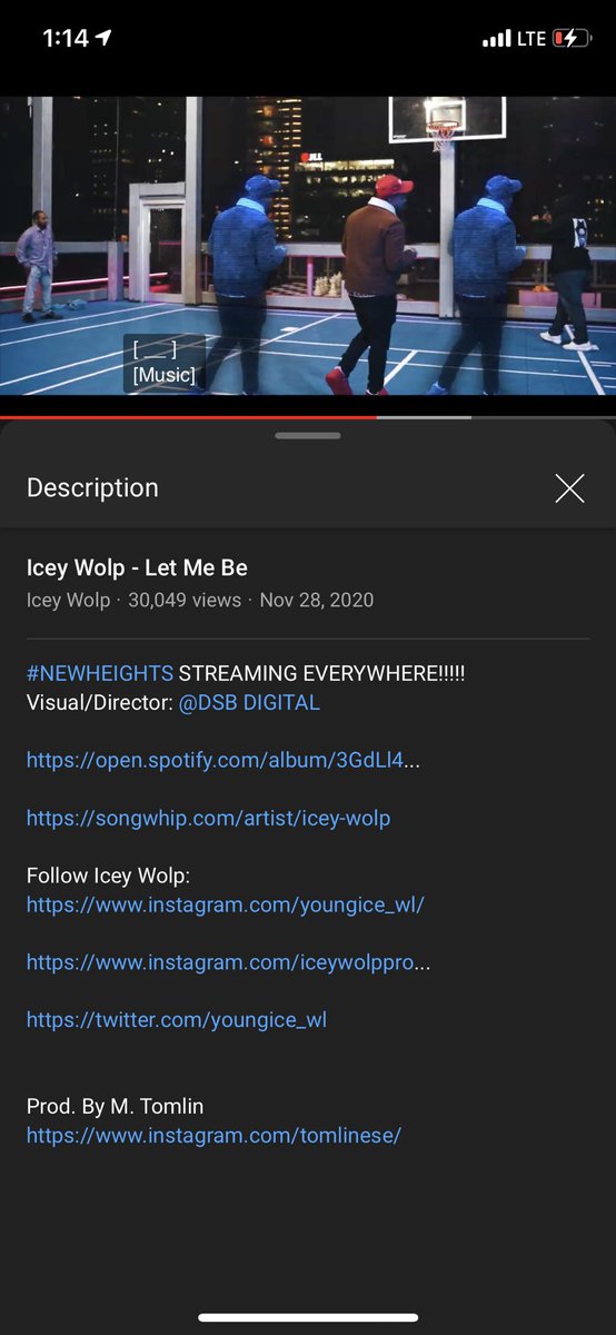 IceyWolp's tweet photo. 50k 👀👀

#music #newmusic #newhiphopmusic #newrapmusic #newhiphop #newrap #hiphop #rap #newhiphopartist #newrapartist #rapper #newrapper #dance #newdance #California #newyorkcity #pittsburgh #philly #dc #miami #atlanta #Detroit #applemusic #Spotify #SPOTIFYPLAYLIST https://t.co/m1KtOi660s