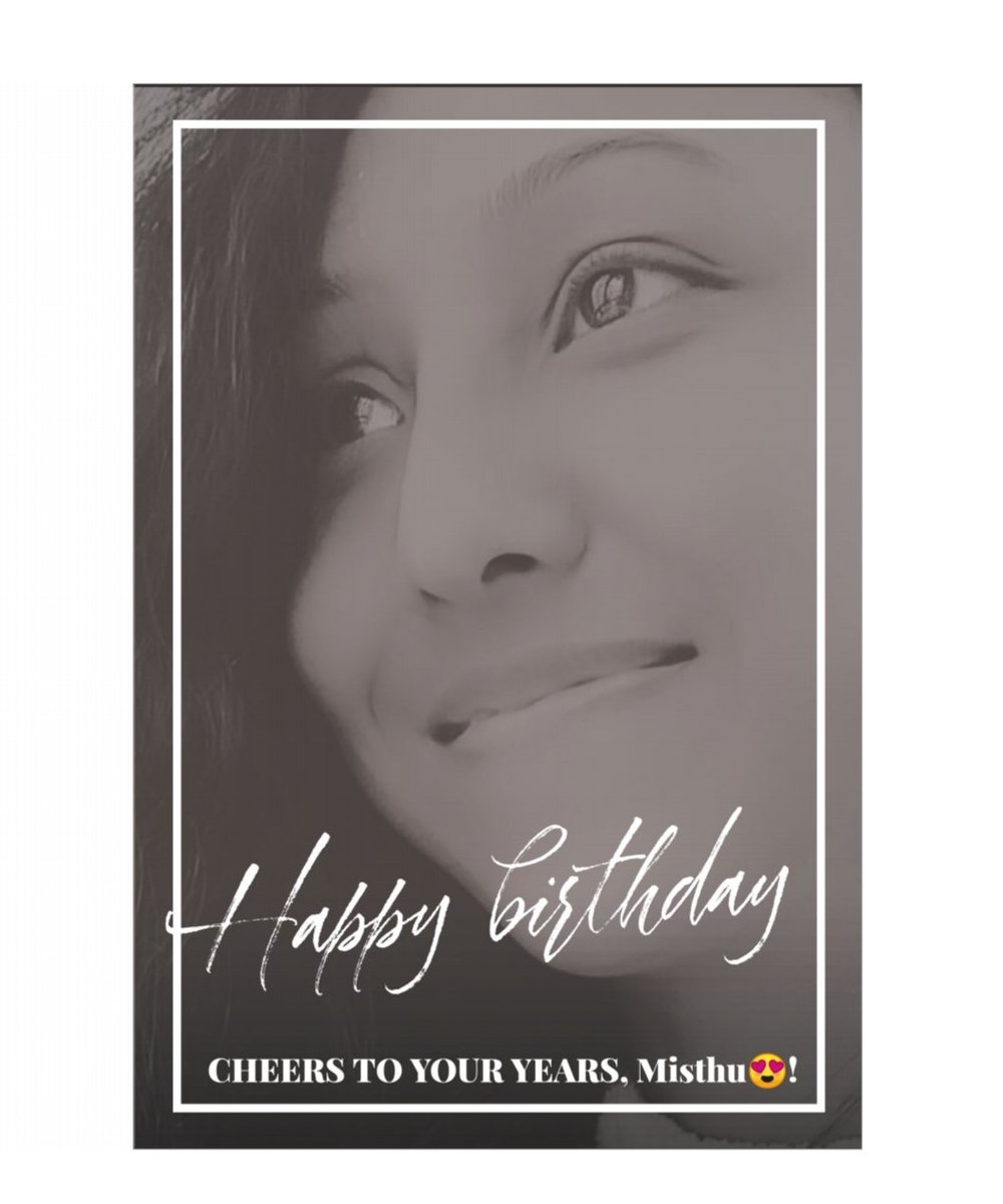 Dec. 20, the date when my beautiful friend came to this world  The Happiest Day for my friend  @iDetectiveSam you are the one who always stay happy & keep us Happy  Beautiful Soul in our list. #HappyBirthdaySarmi