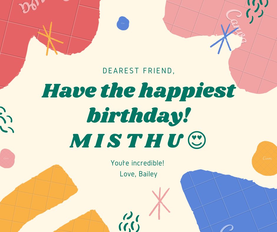 Best Wishes From  @Neil_Panchtilak  @wingsoffly  @HeyVihaan  @shashi_kant7  @iKaurRimmi  @Winsome_Pihu  #HappyBirthdaySarmi