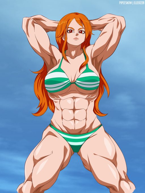 筋肉娘のtwitterイラスト検索結果 筋肉娘のtwitterイラスト検索結果