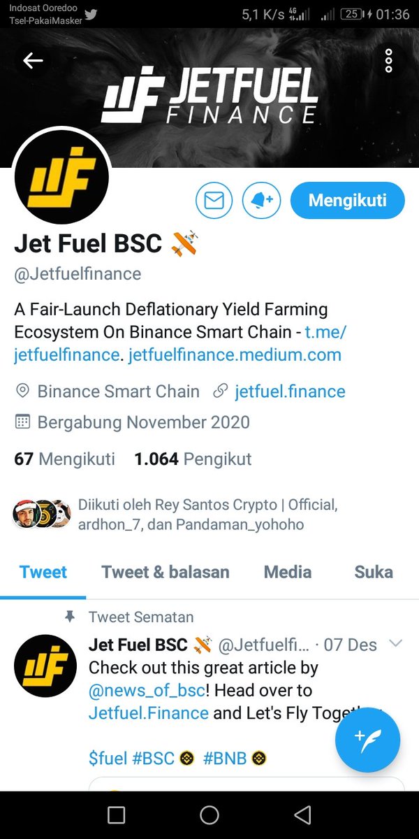 FAlvarendra's tweet photo. @ReySantoscrypto @Jetfuelfinance Done Sir

0x29502cdE22eD24c97c69c12b1a5585d7a44Dcc3b

@ArdhonE @ladhelle888 https://t.co/fwqHdbxwN5