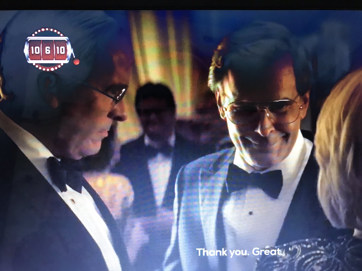 sid4ts's tweet photo. @moviesnowtv I tried hard but couldn't spot the Perfect 10 Logo. There was 6 in the middle almost all times. However I am posting this Genuine Image taken by me. Big Congratulations for the 10th Anniversary! Hopes to Win ahead!! Thanks n Regards, Sid. #10YearsOfMoviesNow @moviesnowtv https://t.co/MvweYl9DvE