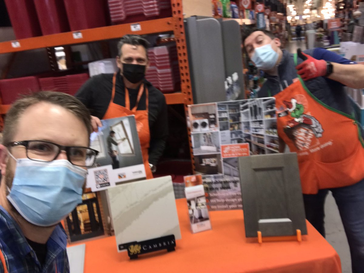 Store Manager Luke #4002 helping out HDIS today!! Thanks Luke. Thanks DC Anthony. <a href="/DepotLuke07/">Luke Pfaendler</a> @blkubes <a href="/y_atonna/">Yvette Atonna</a> @JonTrampeTHD <a href="/Mark_THD/">Mark Scott</a> <a href="/hdi_jason/">Jason Rentle</a> <a href="/THDPeter_Coombs/">Peter Coombs</a> <a href="/AlHackett1/">Al Hackett</a> <a href="/amybaronhdi/">AmyBaronHDI</a>