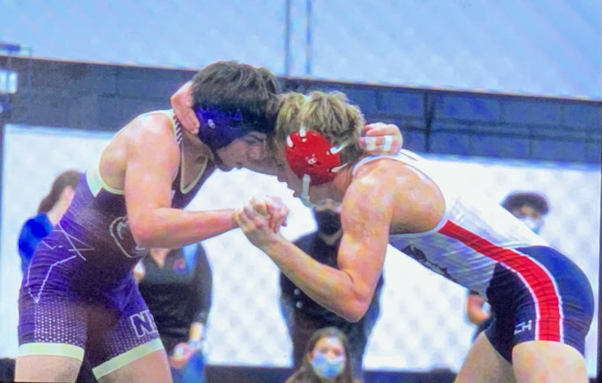 WS BEARS WRESTLING tweet media