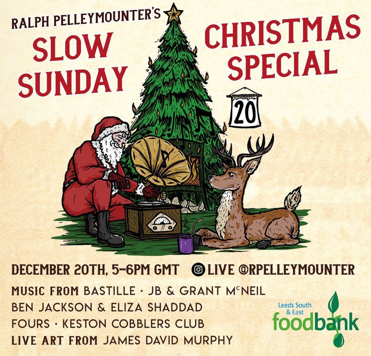 KillGermany's tweet photo. Who loves the xmas season and who loves some xmas music content even more?🎄🎶❄
>>>Tomorrow>>> #instalive  #slowsundaychristmasspecial
#slowsundaysession 
#ralphpelleymounter #rpelleymounterfans 
#supportyourmusicians #supportingindependentmusic https://t.co/q3wBYro0Or