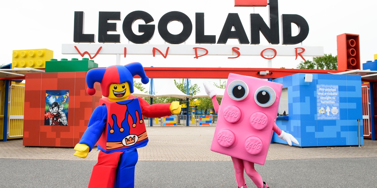 legoland booking