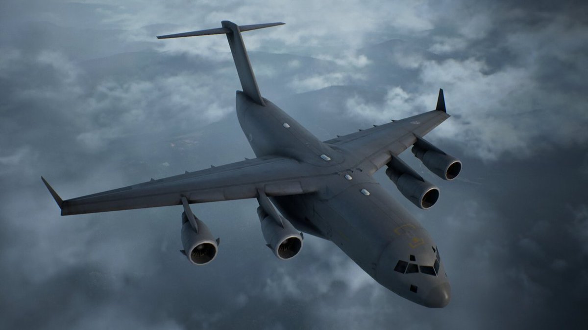 The basic platform, without appliqué armour, is meant to be air droppable form a C-130. However, it seems that weight has grown, so it may need to be carried insidea C-17A, which is expected to carry two.