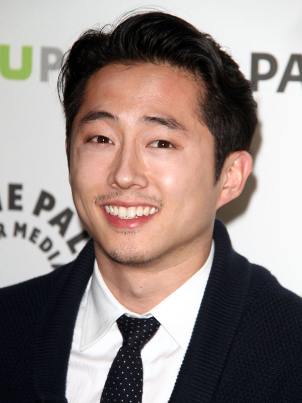 Happy birthday Steven Yeun     