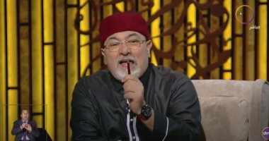 خالد الجندى أحمد كريمة طالب بتوثيق الطلاق لأنه سيحل الكثير من المشاكل
