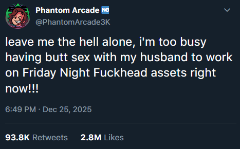 Phantom Arcade 🆖 tweet media