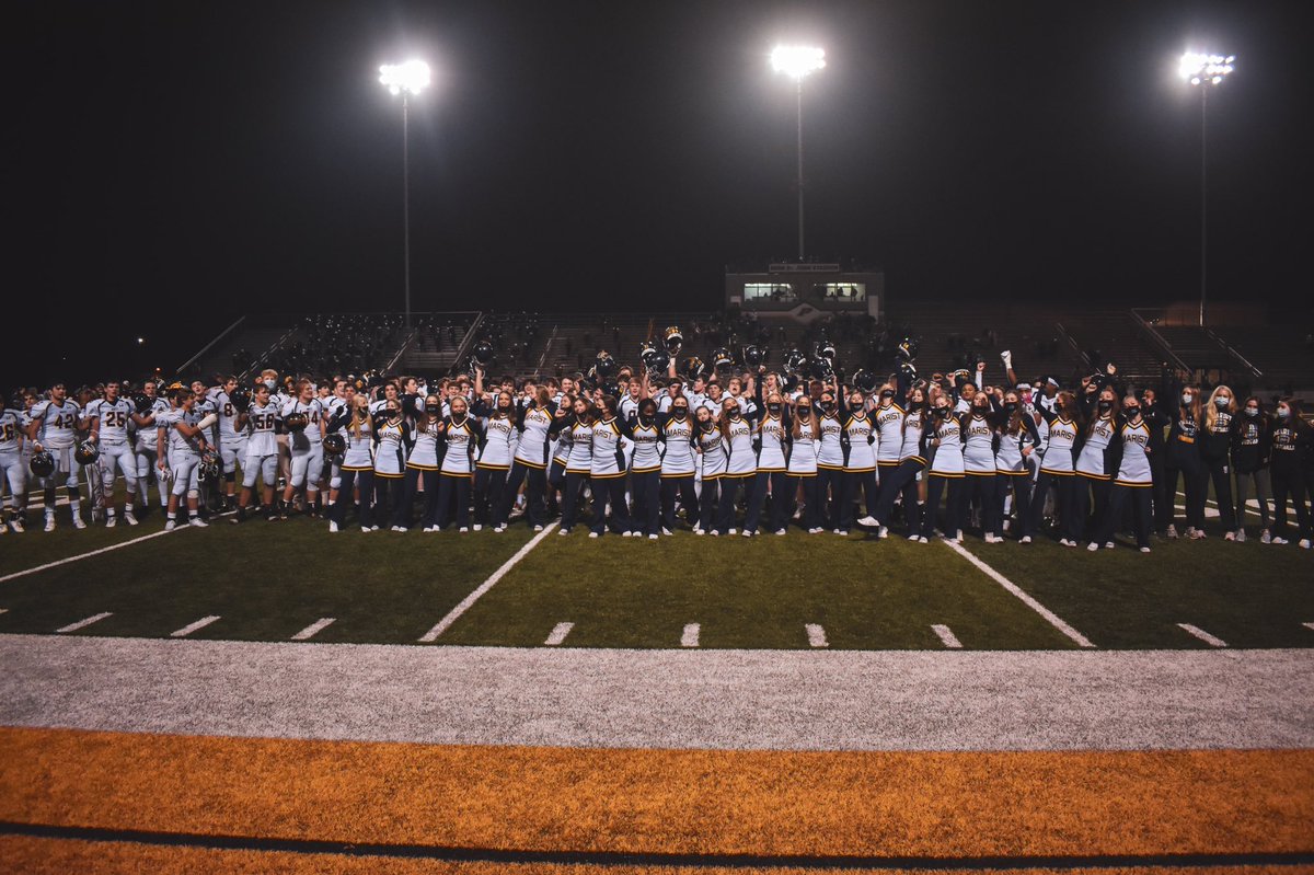 STATE! CHAMPIONSHIP! BOUND!

Georgia State Stadium.
12.29.20
3:30 p.m.
Be there.
📸: Maddy Djuric ‘21