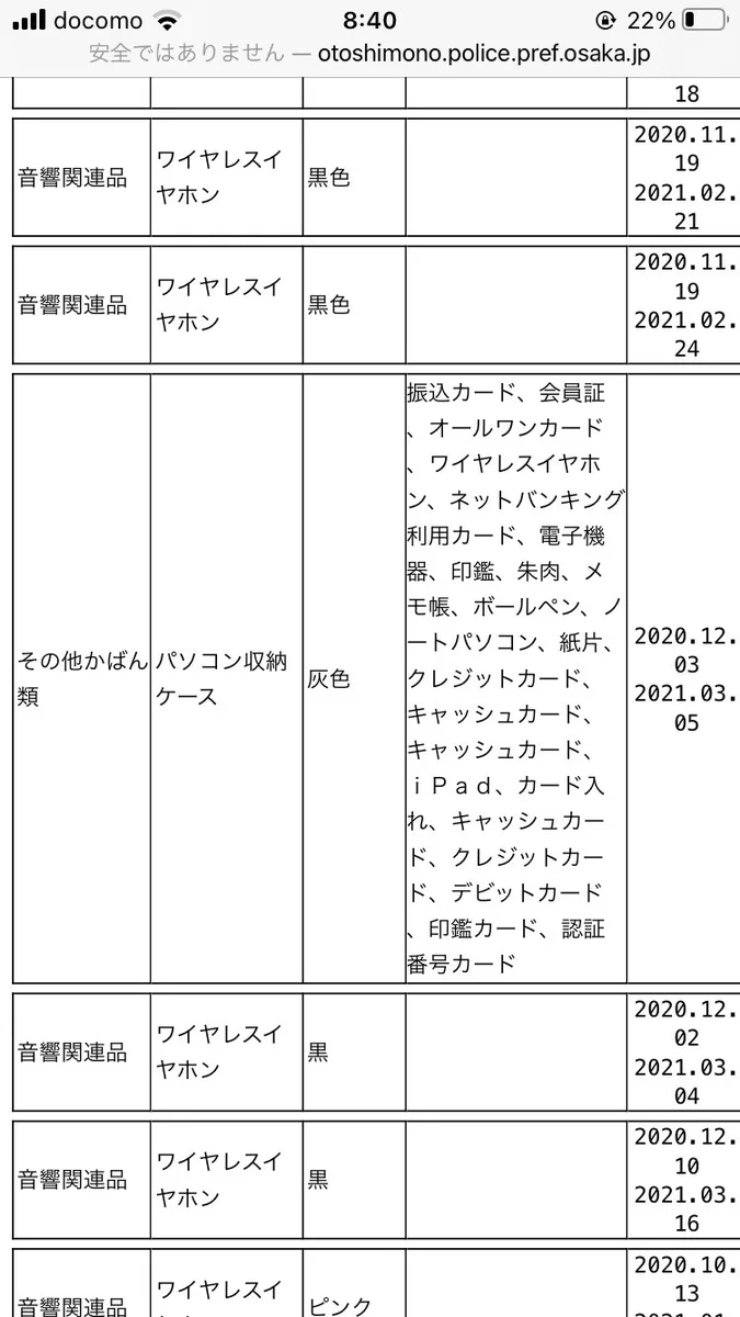 イヤホンを落として諦めがつかないが、全てを失った人がいて元気をもらうｗｗｗ