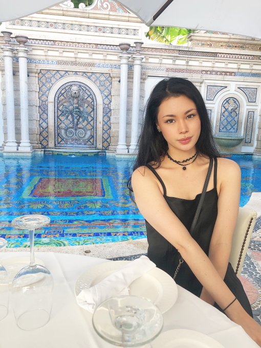 Watch 🌸 𝖕𝖗𝖎𝖓𝖈𝖊𝖘𝖘 𝖆𝖑𝖚𝖗𝖆🌸's leaked NSFW photo on TwXstars