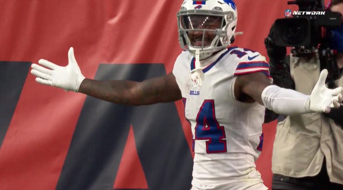 The Allen to Diggs combo is becoming unfair