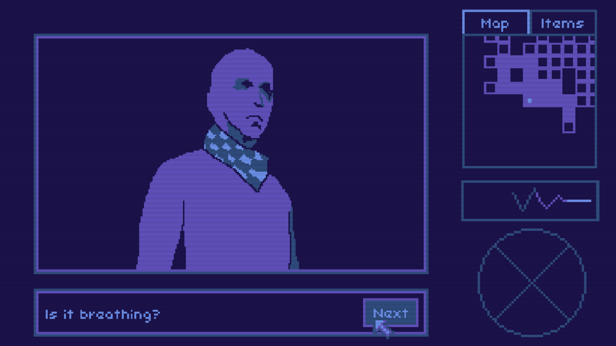 The Horror Of Salazar House ($3.16) - retro style horror game, specifically taking inspiration from things like Uninvited. as young journalist Elisa, you have come to the mansion of Jaime Salazar who disappeared in 1986. things, of course, don't go well.  https://torturestar.itch.io/salazar-house&nbsp;