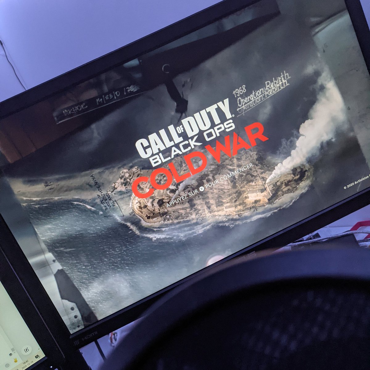 gab_ricard's tweet image. Live Soft sur Cold War ce soir! 

twitch.tv/lemoyen

#streamer #streaming #roadtoaffiliate #callofduty #coldwar #ps5