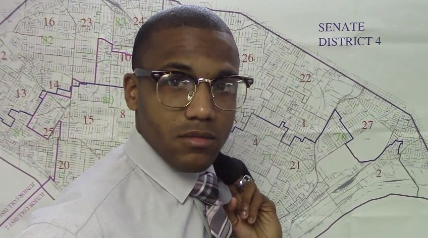 Alderman John Collins Muhammad (Ward 21). A homophobic, misogynistic, Lewis Reed lapdog. Opposed closing the workhouse, Opposed divesting from SLMPD, Big proponent of airport privatization, Doesn't know not how to rubber stamp tif/tax abatements.