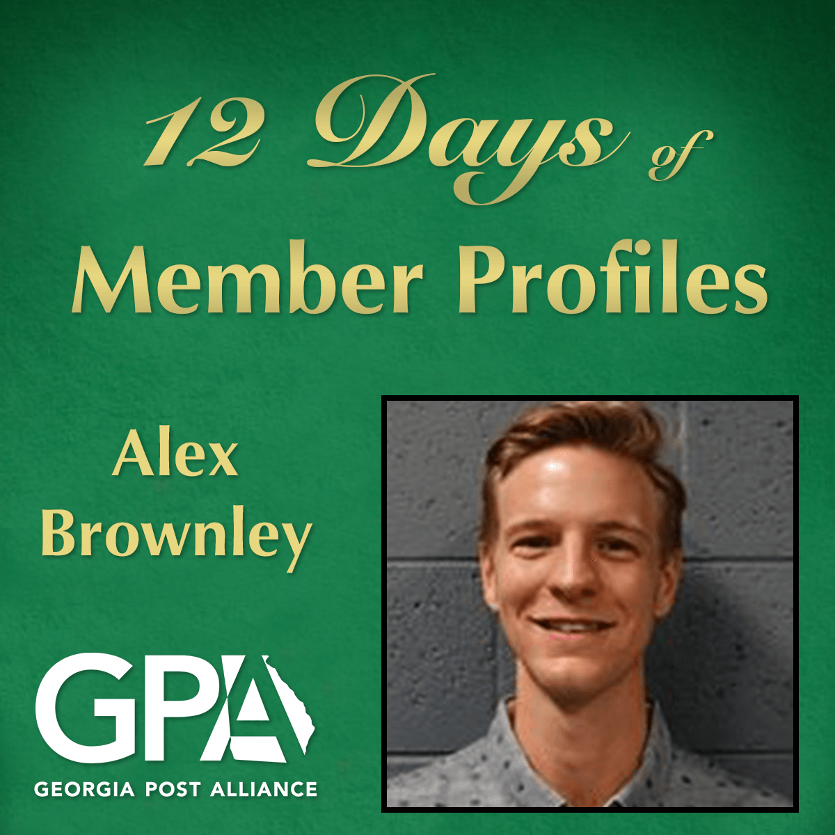 GAPostAlliance's tweet photo. Alex Brownley is General Manager of SIM Digital Atlanta, overseeing Dailies, Color Correction and Post Operations teams all over Georgia and the Mid Atlantic. #Start2FinishGA https://t.co/hAkw1w8biM