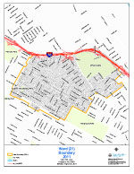 Alderman John Collins Muhammad (Ward 21). A homophobic, misogynistic, Lewis Reed lapdog. Opposed closing the workhouse, Opposed divesting from SLMPD, Big proponent of airport privatization, Doesn't know not how to rubber stamp tif/tax abatements.