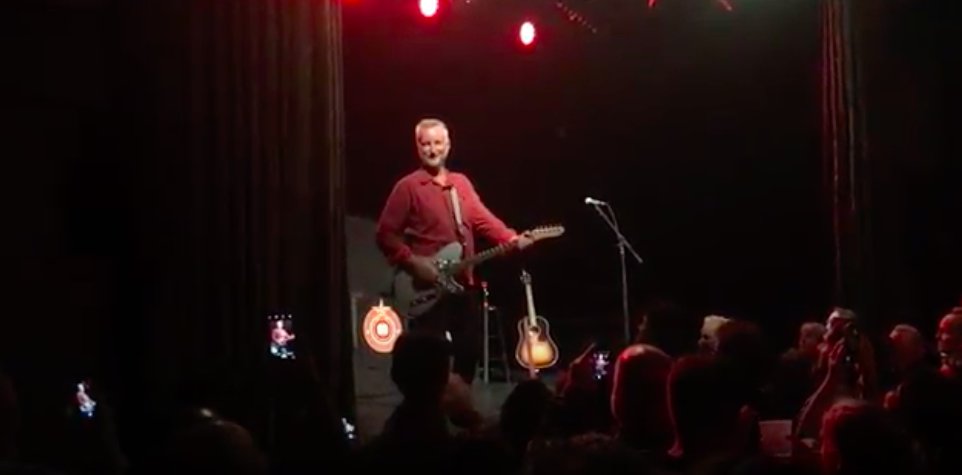 Happy Birthday, Billy Bragg! 