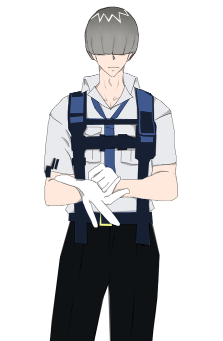 ノーマンのtwitterイラスト検索結果 古い順