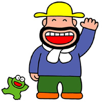 カールおじさんのtwitterイラスト検索結果