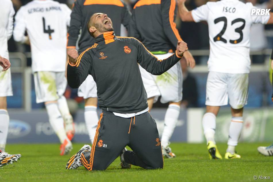 Le 24 mai 2014, Le Real Madrid l'emporte 4-1 en prolongations après avoir égalisé (1-1) dans les derniers instants grâce à Sergio Ramos.Benzema remporte son premier titre européen, sa première LDC, La Decima du Real Madrid.