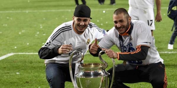 Le 24 mai 2014, Le Real Madrid l'emporte 4-1 en prolongations après avoir égalisé (1-1) dans les derniers instants grâce à Sergio Ramos.Benzema remporte son premier titre européen, sa première LDC, La Decima du Real Madrid.