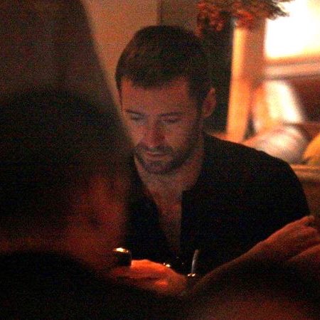 pov: a cute life with hugh