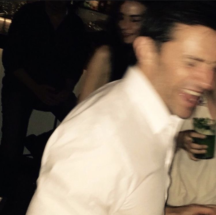 pov: a cute life with hugh