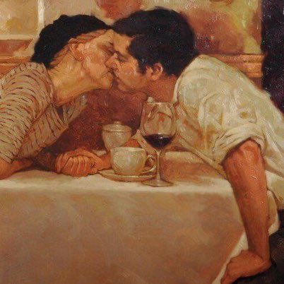 pov: a cute life with hugh