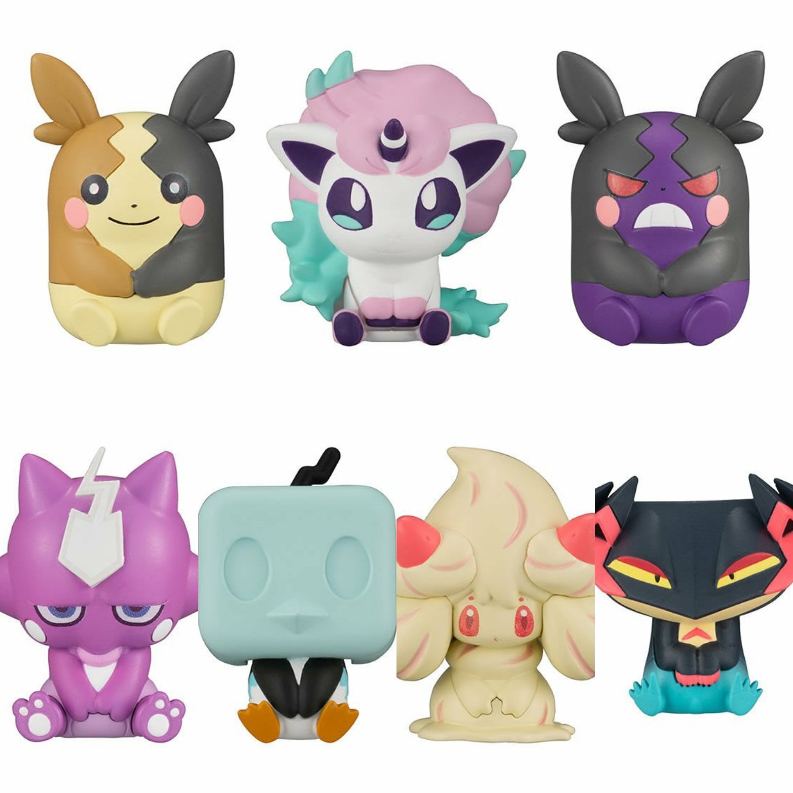 Pokéshopper on X: Pokeshopper Update : New Pokémon official Sword and Shield  anime products now revealed. Many listings being added @    / X