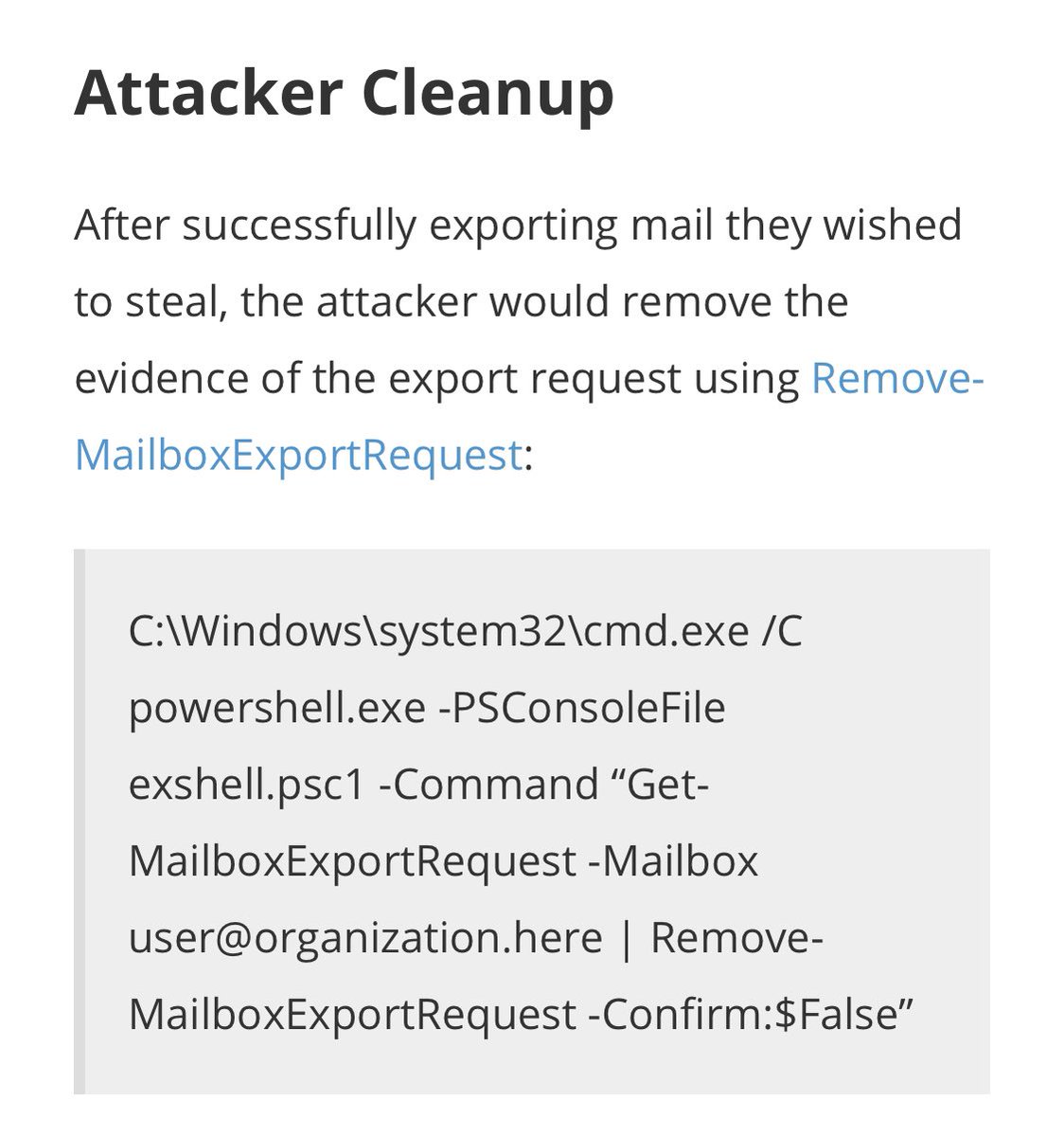 KyleHanslovan's tweet photo. This solid post-exploitation blog did not get the attention it deserved. Highlights actor tradecraft after SUNBURST including Duo cookie/token forging to bypass MFA, lateral movement, exfil / C2 analysis, and OPSEC. https://t.co/eW6S2SvyyE https://t.co/18j16ScU8W