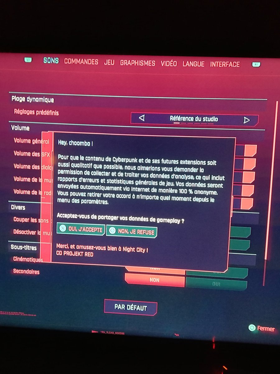 thierry siino (@scalpeloverdose) on Twitter photo Je n'avais jamais vu ce genre de demande venant d'un jeux <a href="/JulienChieze/">Julien Chièze</a> <a href="/CaroleQuintaine/">Carole Quintaine</a> Je n'avais jamais vu ce genre de demande venant d'un jeux <a href="/JulienChieze/">Julien Chièze</a> <a href="/CaroleQuintaine/">Carole Quintaine</a>