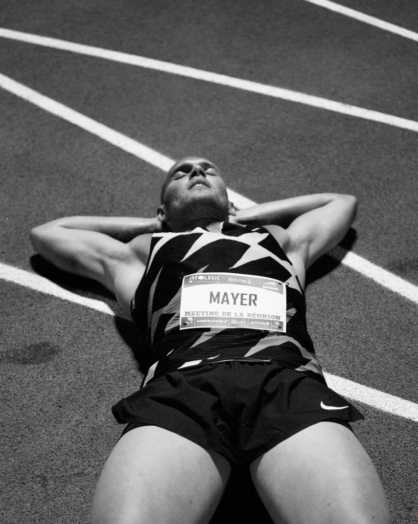 Kevin MAYER tweet media