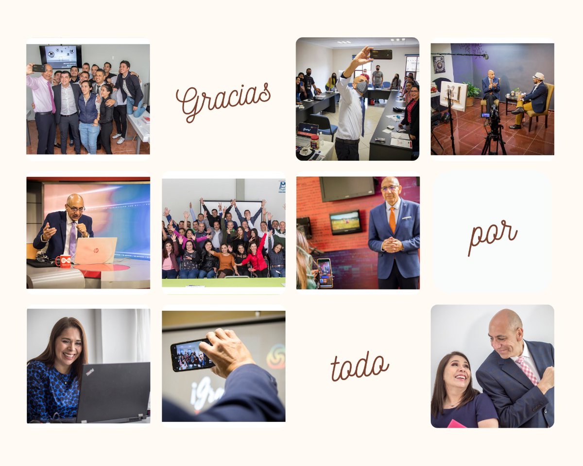 Efpalacios's tweet photo. #2020tambiénFueBueno... gracias a quienes nos dieron momentos memorables. @DialogusCI #CONCIN2020, @cb_television, @DirComMX, @rgonzalezromero, @zchagoya @VerdejoEd, @tv4guanajuato, @andreaalcocerc, @yanynrincon, @CoopCaceenp, @CajaMexicana @JUANP_DELEON, #CajaTataVasco https://t.co/9ZFpSZmSXS