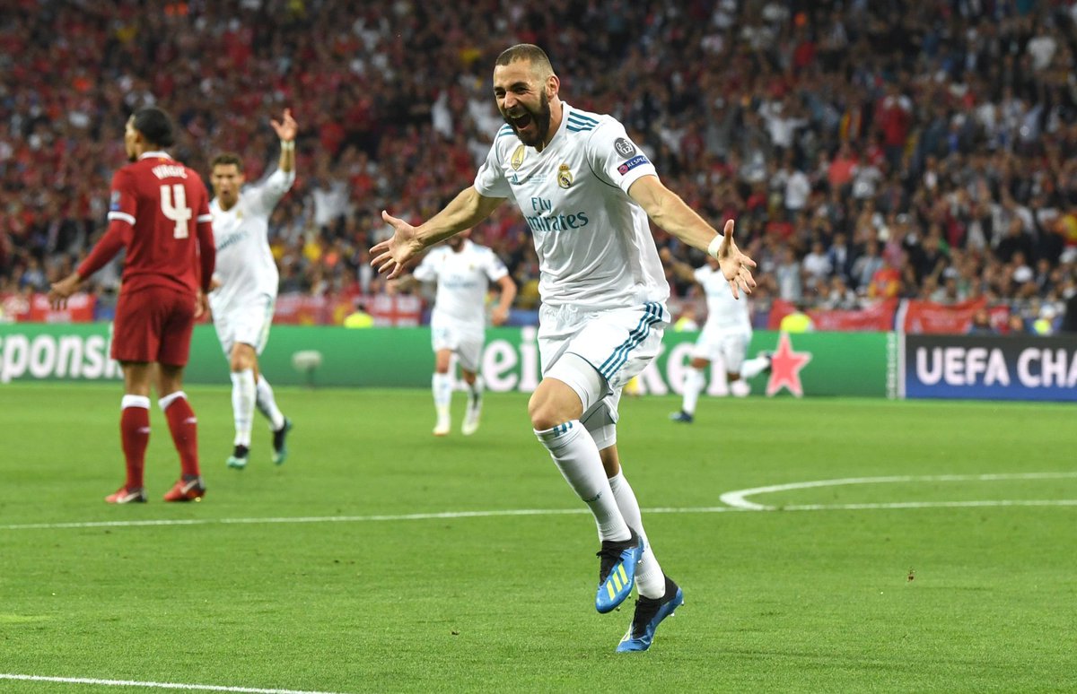 Il remporte la Ligue des Champions pour la 4e fois après 2014, 2016, 2017, tout comme VaraneRecord pour des français.