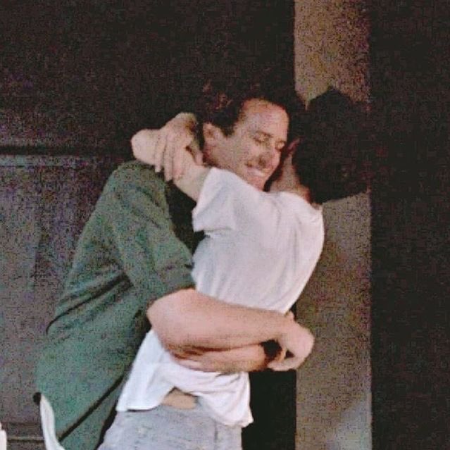 pov: a cute life with hugh