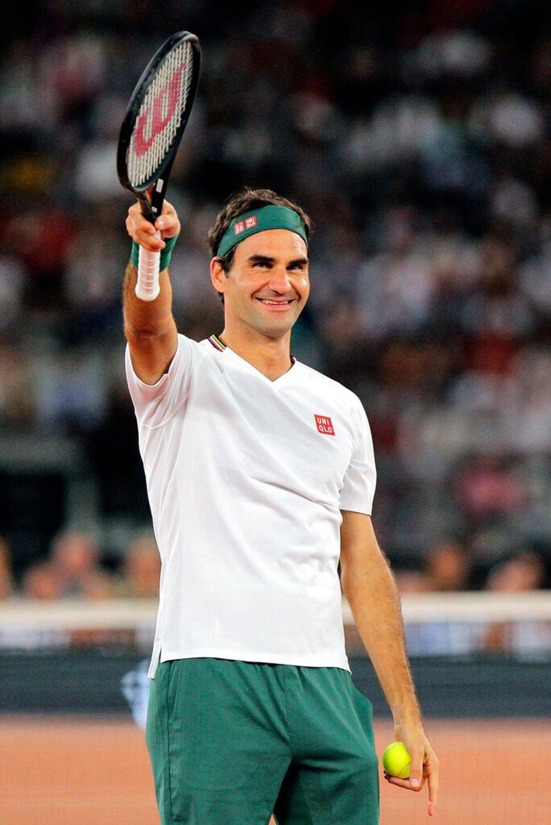 My  favorite pictures of  @rogerfederer in  ;A thread 