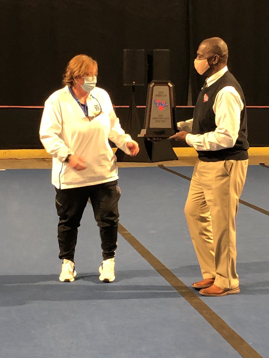 SCHSL's tweet image. 📣🏆Congrats to Runner-up @WeAre_TR