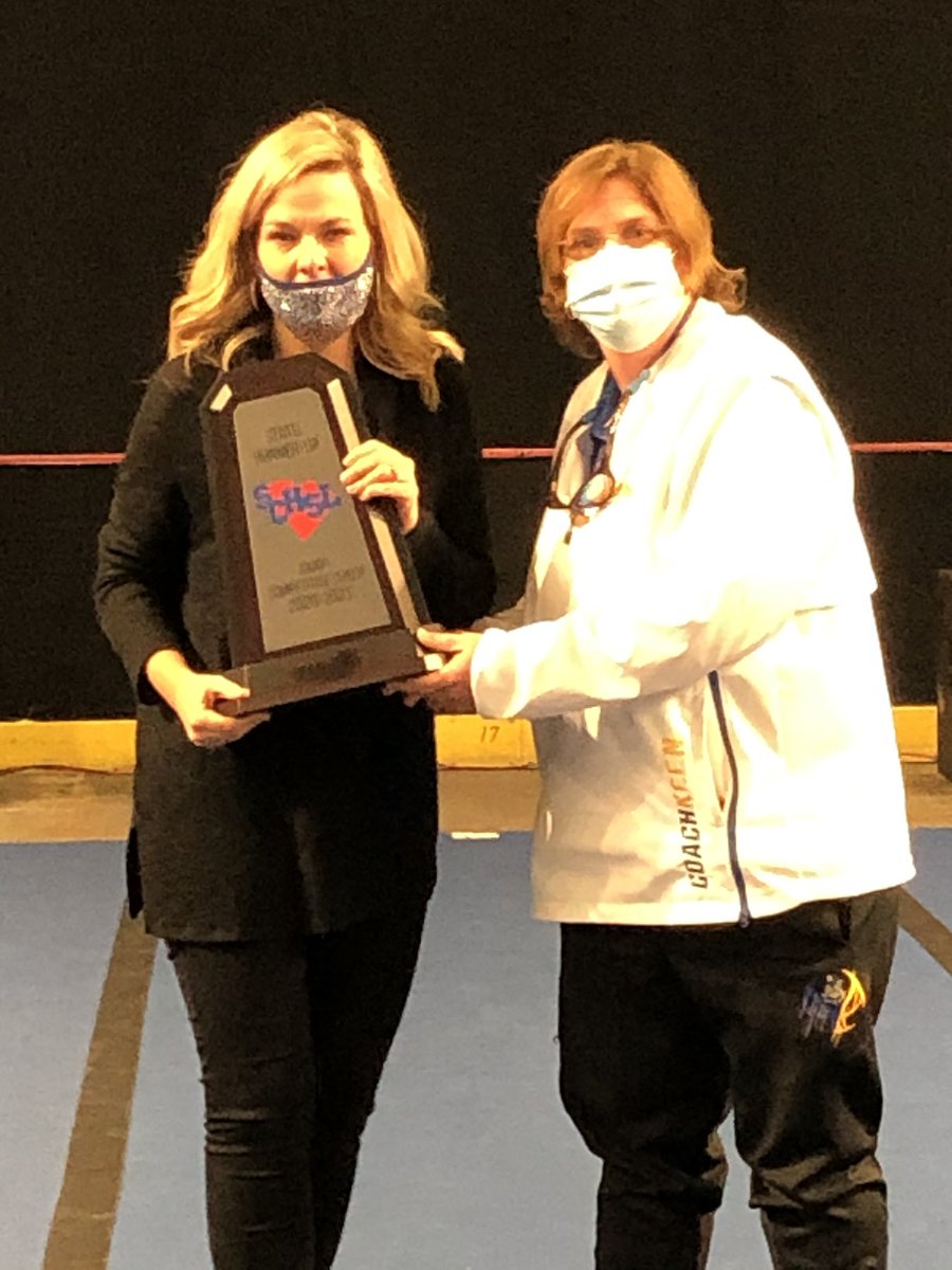 SCHSL's tweet image. 📣🏆Congrats to Runner-up @WeAre_TR