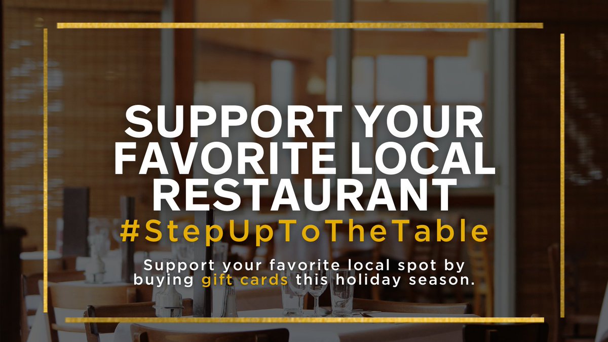 National Restaurant Association tweet media