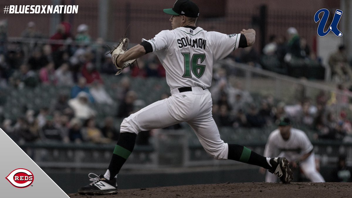 Former Blue Sox Pitcher Jared Solomon (<a href="/SoloJared11/">Jared Solomon</a>) Added to Cincinnati Reds’ 40-Man Roster ⬇️

Full article: bit.ly/3pcimOr