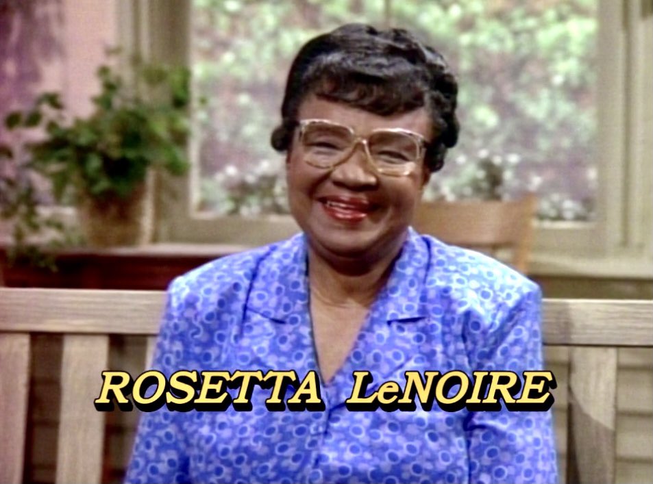 Rosetta Lenoire