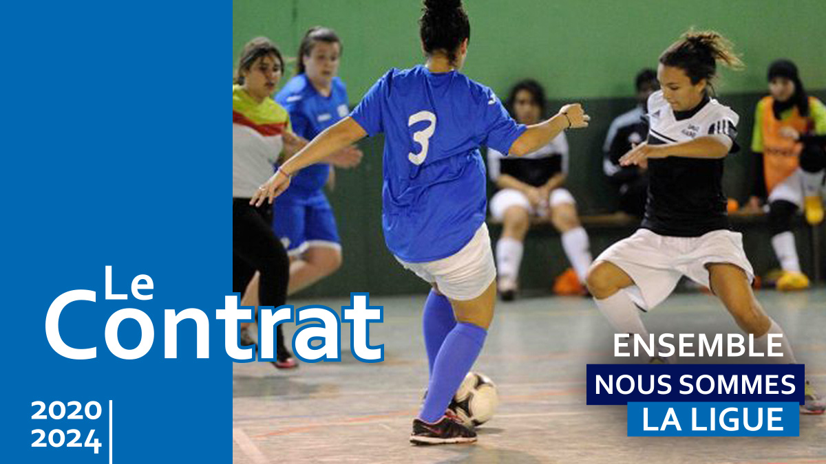 #EnsembleLaLigue c'est notre ENGAGEMENT à continuer de soutenir et de structurer le FUTSAL de façon à lui faire conserver sa place de 1ère ligue sur le plan national 🥇
✊ Poursuivre l’accompagnement et la promotion de la pratique Futsal ♀️♂️
✊ Poursuivre #Topfutsal
[1/2]