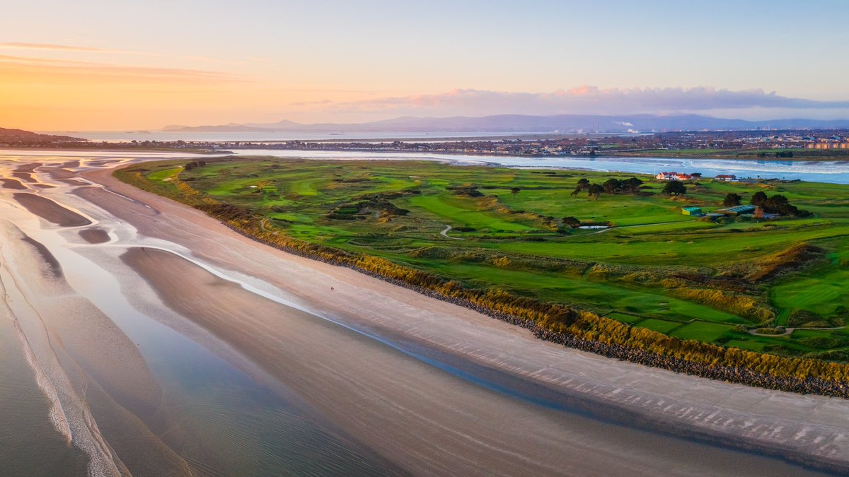 How could you resist ... pure links @PGC1894 #linksgolf #golfinireland