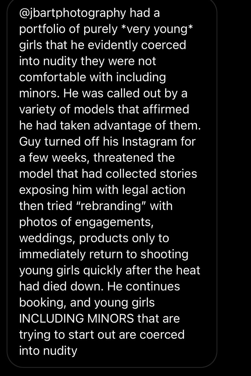 he’s on the blacklist