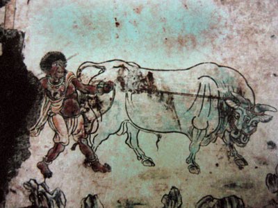 Have you ever heard of the "Kunlun Slaves" of ancient China? A thread on race, slavery, and the history of  #Black servitude in  #China... 1/ #slavery  #history  #twitterstorians  #race  #Asia  #Chinese  #Kunlun