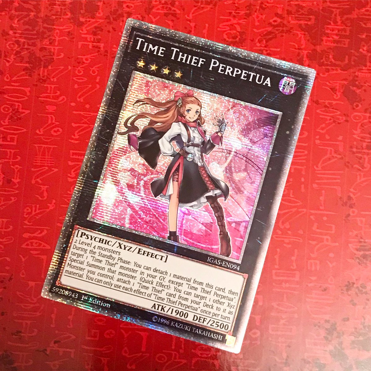 The Trading Card Geeks tweet media