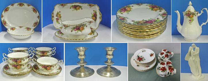 Online Holiday Auction: Ends Tue Dec 22 @ 8PM | A Touch of Class Auction and Appraisal Service atouchofclassauctions.hibid.com/catalog/253947…